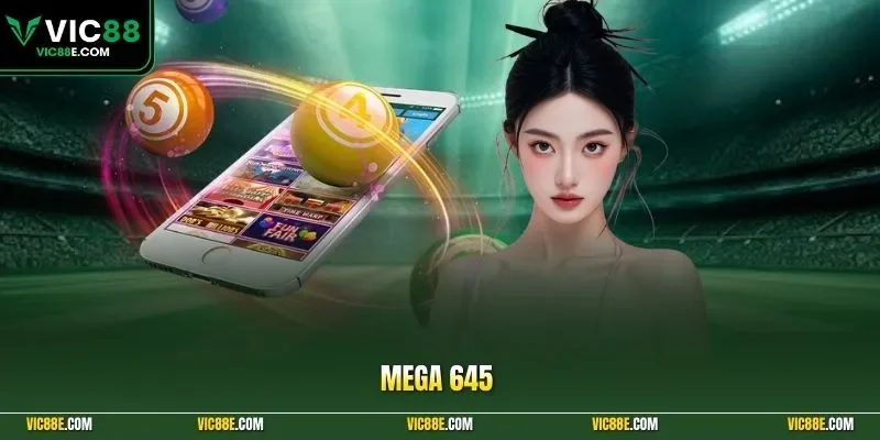 Mega 645